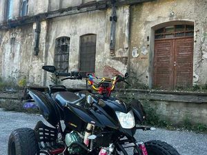 QUAD BASHAN BS200S-7 ZAREJESTROWANY CEKCYN