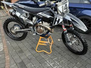 HUSQVARNA FC 350 SXF 2022R PRZEBIEG 107 MTH FALSZTYN