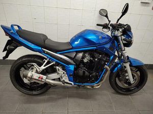 SUZUKI BANDIT 650 656 CC