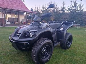 QUAD TGB BLADE 325 Z 2010R. BARDZO LADNY CHOSZCZNO