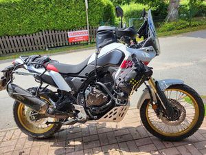 YAMAHA TENERE 700 RALLY EDITION