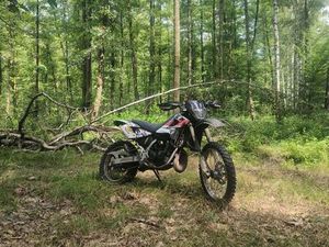 APRILIA ETX 125 MITAKA SEL B 34MM CHRZĄSTOWICE