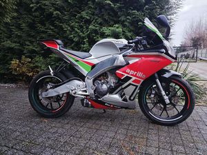 APRILIA RS4 RS 125 / 50 NA MOTOROWER KAT AM LUB B DERBI HONDA ABS KARSKI