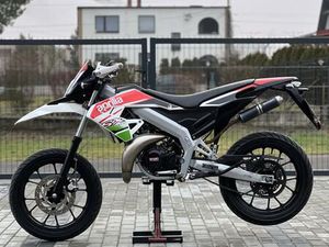 APRILIA SX 50 2021 SUPERMOTO NIE DERBI,RIEJU,YAMAHA,SHERCO BIERAWA