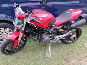 DUCATI MONSTER 1100 S , DOINWESTOWANY OKAZJA RYCZYWÓL