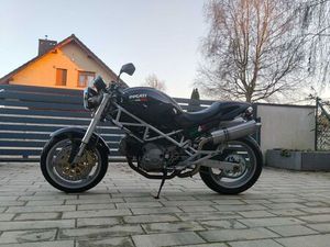 DUCATI MONSTER 620IE NOWY TOMYŚL