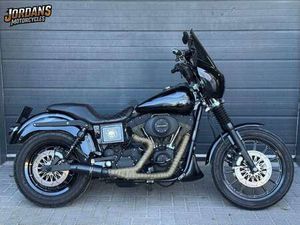 HARLEY-DAVIDSON DYNA SUPER GLIDE T-SPORT FXDXT ZWART