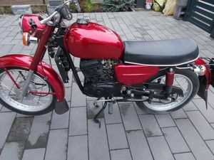 WSK M06 B3 Z SILNIKIEM OD HYOSUNG CRUISE II 125 ZAREJESTROWANA LOWICZ