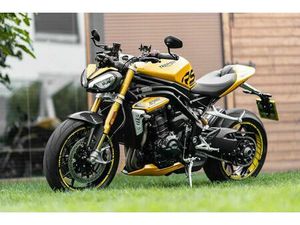 TRIUMPH SPEED TRIPLE 1200 RS PROMOCJA LEGNICA