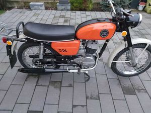 WSK M06 B3 GIL 1978R. ZAREJESTROWANA CENA DO NEGOCJACJI LOWICZ