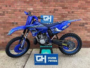 2018 YAMAHA YZ250 2 STROKE - SERVICED - FULL ENGINE REBUILD - YZ 250