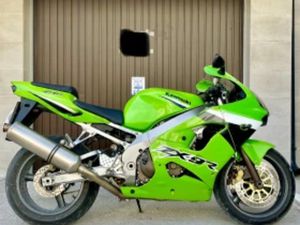 KAWASAKI ZXR ZX9R F2