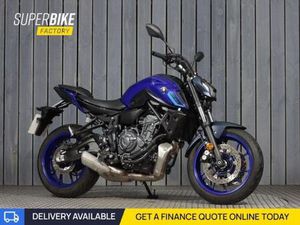 2024 24 YAMAHA MT-07