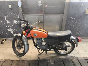 WSK 125 85ROK IDEALNA TECHNICZNIE KOMPLETNA SZERZYNY