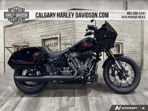 2026 HARLEY-DAVIDSON LOW RIDER ST