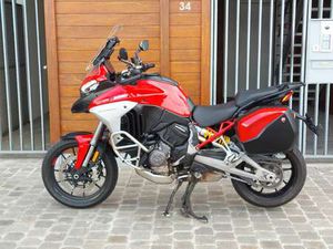 DUCATI MULTISTRADA V4 S RADAR ROOD