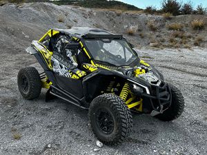 CAN-AM MAVERICK X3 XMR →
