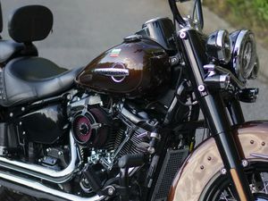 HARLEY-DAVIDSON SOFTAIL HERITAGE CLASSIC 114 →