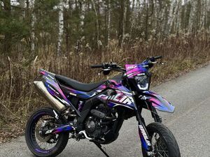 APRILIA SX125 ABS 2021 ROKITNO