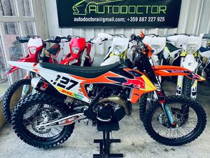 KTM SX-F 450 2019 →
