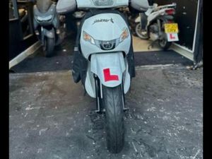 PEUGEOT, TWEET, 2022, 125 (CC)