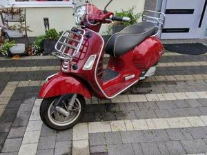 PIAGGIO, VESPA, 2021, 125 (CC)