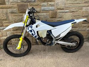 HUSQVARNA TE 150 2020 MODEL *ROAD REG*