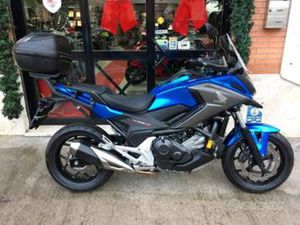 HONDA NC 750 X 2020 CAMBIO MANUALE - FINANZIABILE