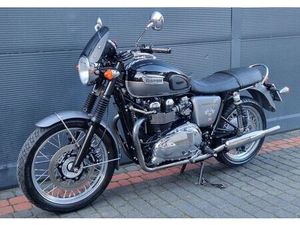 TRIUMPH BONNEVILLE T100 JAK NOWY! WTRYSK! DUŻO DODATKÓW! MOŻLIWOŚĆ TRA IWLA