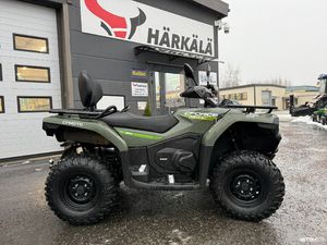 450 EFI