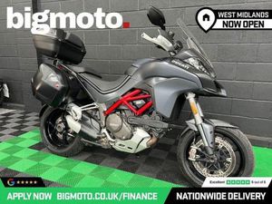 2017 67 DUCATI MULTISTRADA 1200 S TOURING FINANCE SPECIALISTS APPLY NOW