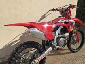 HONDA CRF 450
