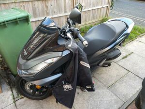 HONDA PCX125 SCOOTER PETROL CVT V-BELT EURO 5 (12 PS) 125 CC