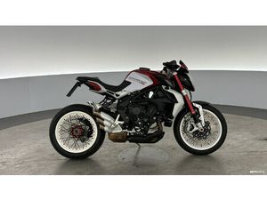 800 DRAGSTER RR *KORKOTARJOUS 3,99% + KULUT* - JUURI SAAPUNUT!