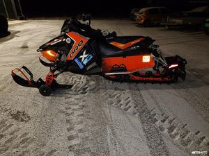 AXYS SWITCHBACK 800 HO PRO-X - DR8P