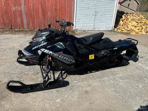 XR-S 850 ETEC, KULJETUS MAHDOLLINEN