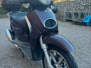 APRILIA SCARABEO 200