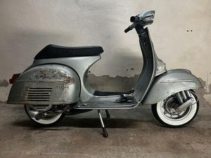 VESPA 150 SPRINT ORIGINALLACK - BJ. 1967 - PERFEKTE RESTAURATION