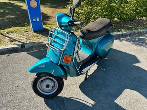 VESPA COSA 200, ROLLER, PIAGGIO, MOTORROLLER, OLDTIMER, MOTORRAD