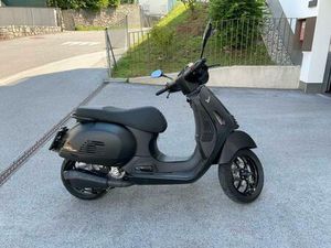 VESPA GTS 310 NOTTE NERO REMUS EDITION
