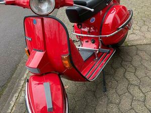 VESPA PX 80 IM TOP GEPFLEGTEM ERSTLACK