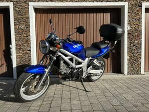 SUZUKI SV 650 - 2001