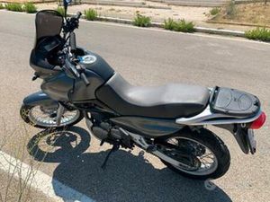 SUZUKI XF FREEWIND 650