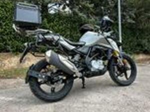 BMW 310 GS ADVENTURE