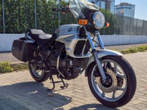 BMW K75