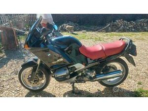 BMW R1100 RS CERTIFICATA ASI DA VETRINAINTROVABILE