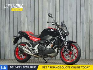 HONDA NC750S EURO 4 745 CC