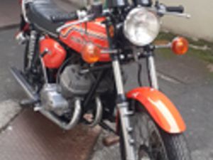 KAWASAKI 500 H1B 1972