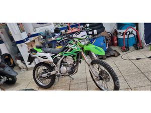 KAWASAKI KLX 250 INIEZIONE
