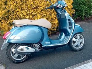 VESPA GTS 300 I.E. ABS
